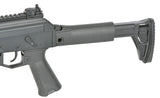 WE06 helmetal, ESHOOTER ETU maskinpistol replica
