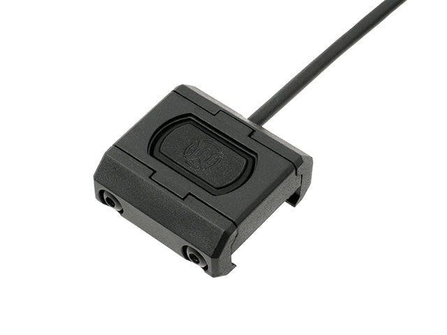 Momentary switch til PEQ - Sort [WADSN].
