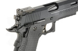 3331 pistol replica with Gas Blowback (GBB) - Black
