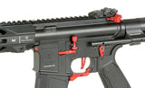 Strike industries 4" Raiders Competition PDW, GEN-2 - Rød