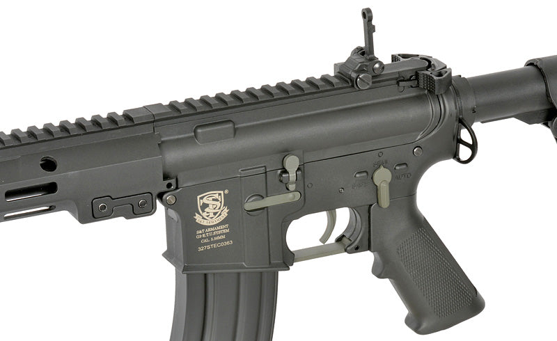 M4 SOPMOD Block 3 11.5" Airsoft Assault Riffel Sports Line ETU