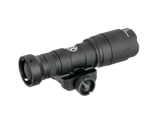 Taktisk Flashlight M300A Mini Scout 280lm LED - Sort