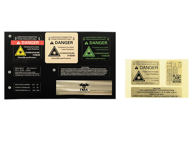 Dummy PEQ15 LA-5 (Battery Box) - DE