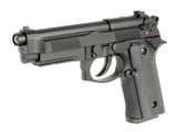 ST92F VERTEC Non-Blowback Airsoft Gas Pistol