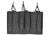 Laser-Cut Panel with 3 AK Magazine Pouches