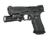 X300UH-B pistol flashlight - Sort