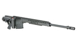 Barrett M98B MRAD helmetal Airsoft Fjeder Riffel