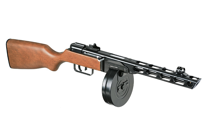 PPSh maskinpistol replica EBB - (ABS Kolbe Version)
