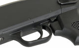 M58B Pump Shotgun - Black