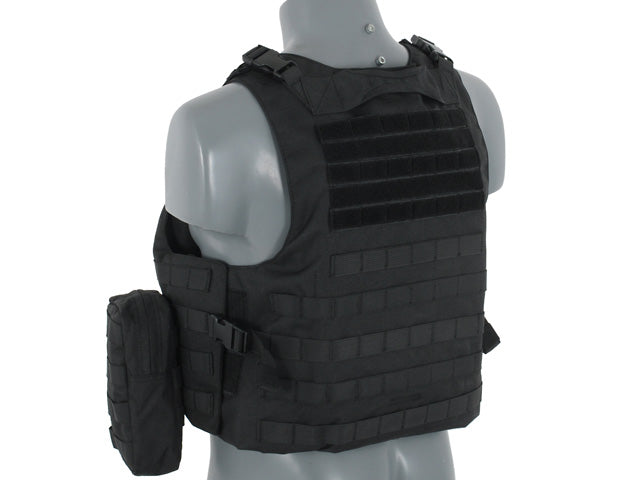 Lightweight AAV FSBE Assault Vest System V2