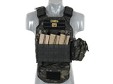 Buckle Up Mag Pouch Panel - Multicamo