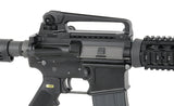M4 CQB GBBR Airsoft Riffel V3 - Sort