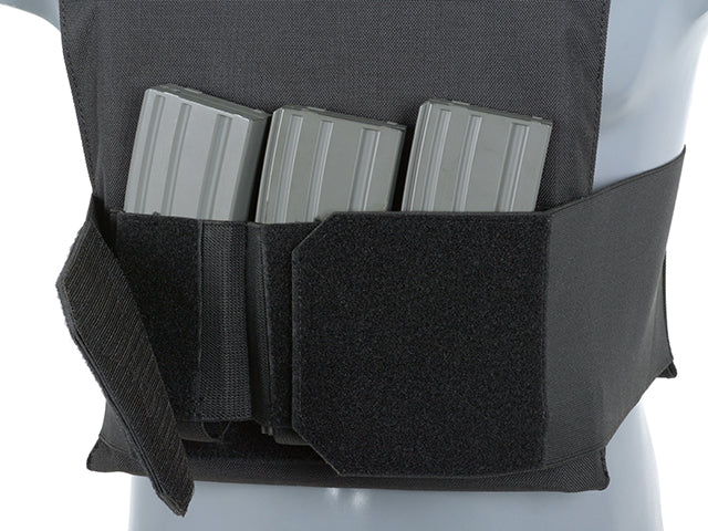 Plate Carrier Single AR-15/M4 Magazine Insert - Black