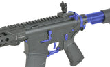Strike industries 13.5" Raider Competition Karabin AEG Riffel, GEN-2 - Blå