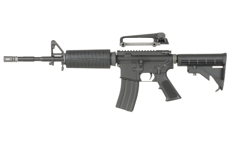 M4 GBBR Airsoft Riffel V3 - Sort