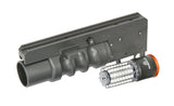 Granat launcher replica HAVOC 9" Side Loader Lightweight - Sort