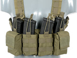 EASY Chest Rig - Ranger Grøn