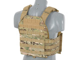 Buckle Up Assault Plate Carrier Cummerbund - Multicamo