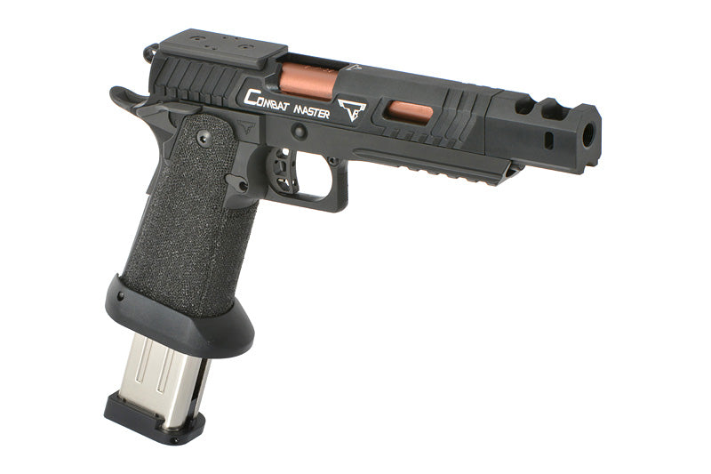 TTI Combat Master Alpha Pistol Replica - Sort