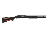 Shotgun Buttstock Shell Holder