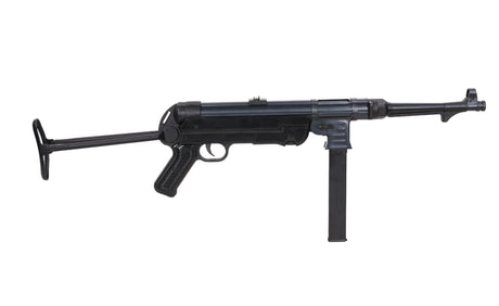 Specna Arms MP40 RETRO AEG med X-ASR MOSFET – Sort