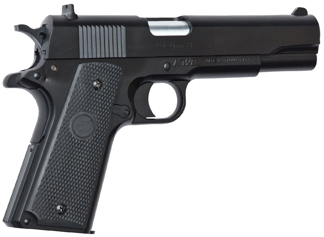 STI M1911 Classic Fjeder Airsoft Pistol – Polymer