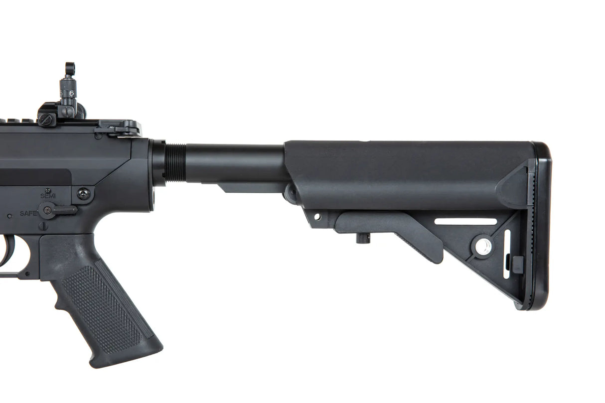Specna Arms SA-E36 Edge™ Kestrel™ ETU Black airsoft Selector Rifle