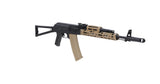 KPYK AK SA-PJ13 PRIME BLDC AEG Assault Rifle - Half-Tan