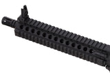 Daniel Defense MK18 SA-F19 FLEX Gen.2 AEG Assault Rifle 10.5" – Black