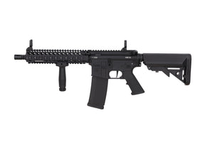 Daniel Defense x EMG MK18 SA-E19 EDGE Gen.2 10.5" AEG Assault Rifle – Black