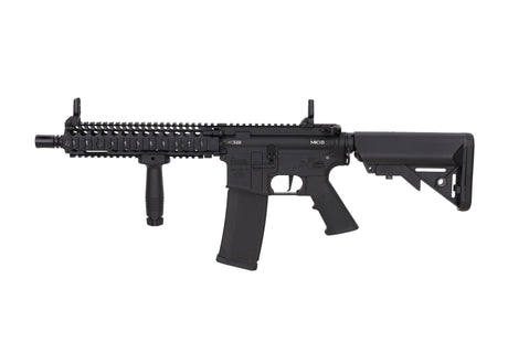 Daniel Defense x EMG MK18 SA-E19 EDGE Gen.2 10.5" AEG Assault Rifle – Black