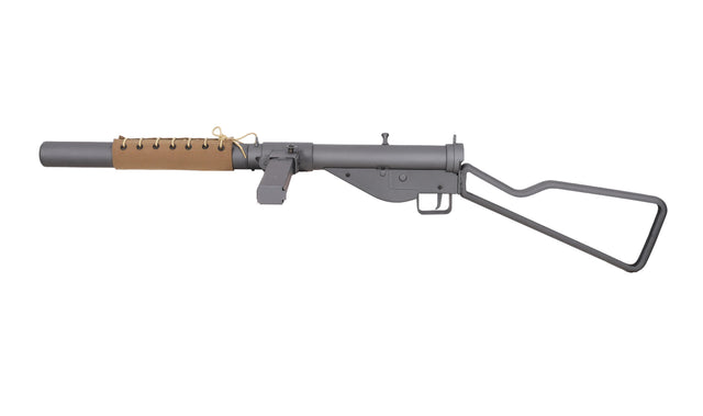 Specna Arms Sten MK.II(S) RETRO AEG submachine gun (X-ASR/Tracer)
