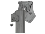 CZ Shadow 2 Airsoft Hylster Serie - Sort