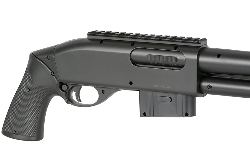M401 Pump Shotgun - Black