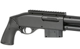 M401 Pump Shotgun - Black