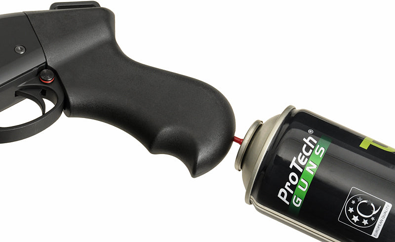 Pistol Grip Green Gas Tank for M870 Shotguns
