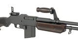 M1918 BAR light maskingevær replica - ægte træ