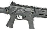WE06 helmetal, ESHOOTER ETU maskinpistol replica