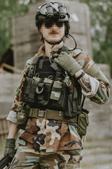 Delta Soft Body Armor
