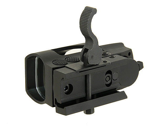 Tactical 4 Reticle Reflex Sight mod.2 - Black