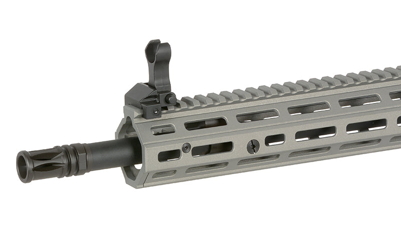 Daniel Defense M4A1 RIII 14.5" Replica Eshooter ETU, GEN-2 - Grå