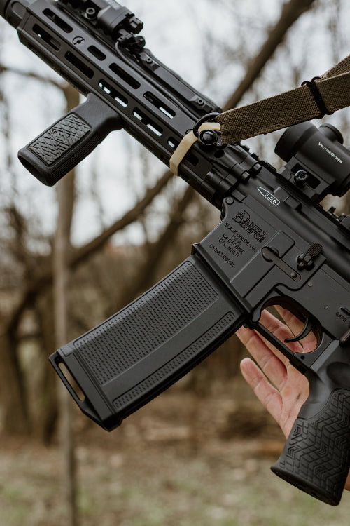 210-round Daniel Defense M4/AR-15 Mid-Cap Magasiner, 6-pack