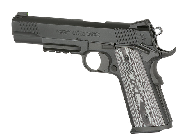 Licenseret Colt M45A1 Combat Enhed pistol replica