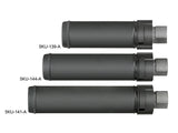 127MM Dummy Special Force Sound Lyddæmper - Sort