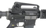 M4 CQB GBBR Airsoft Riffel V3 - Sort