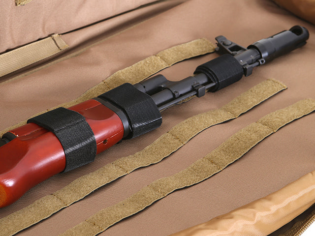 Padded Rifle Case 105cm - Multicamo