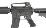 M4 GBBR Airsoft Riffel V3 - Sort