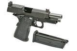 Licenseret STACCATO 2011 C2 pistol replica - Sort
