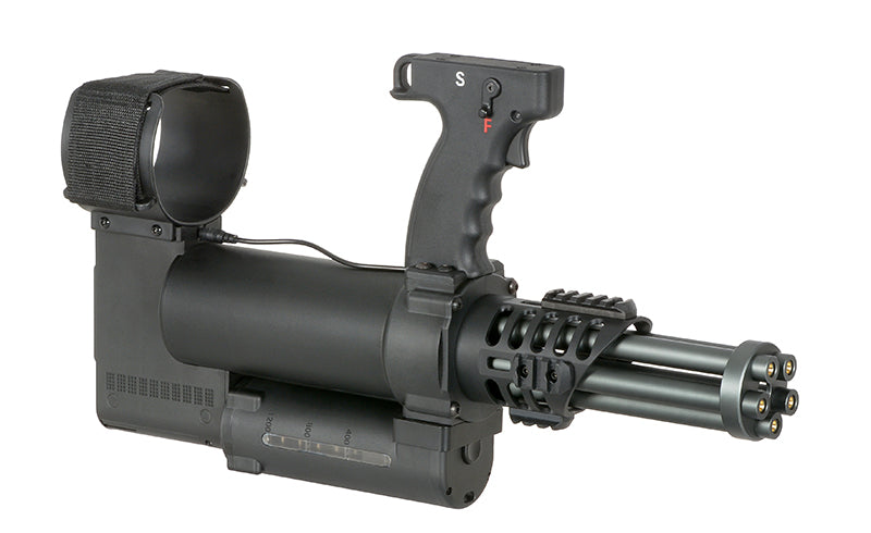 WE23-L Rotary Minigun-Style Replica