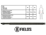 Laser-Cut Tactical Belt - XL